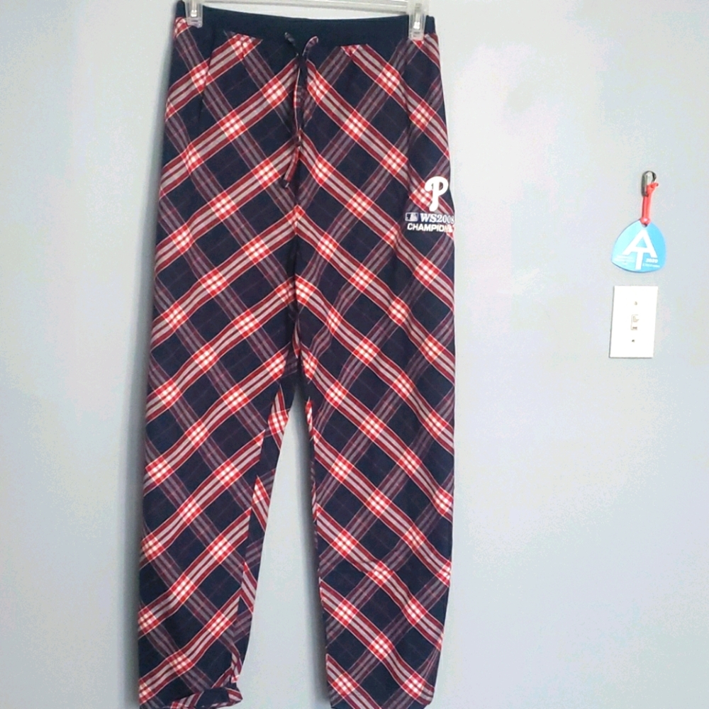 Phillies world series lounge pants XL